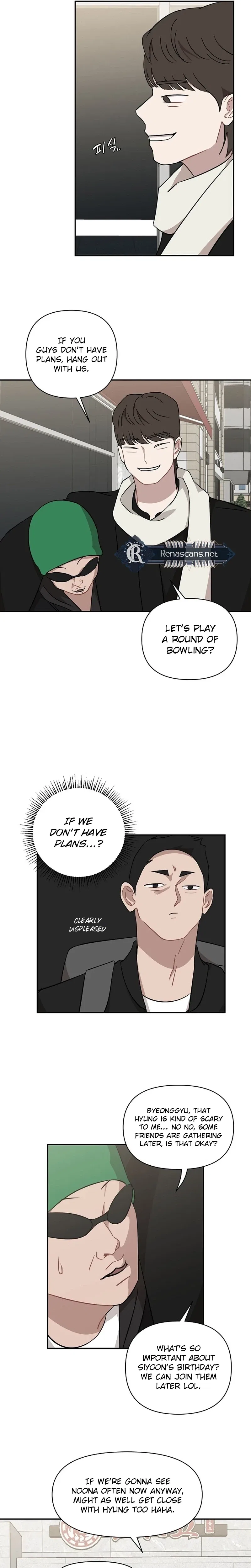 Wake Ap, Jeon Seung-yeon Chapter 40 – Page 11
