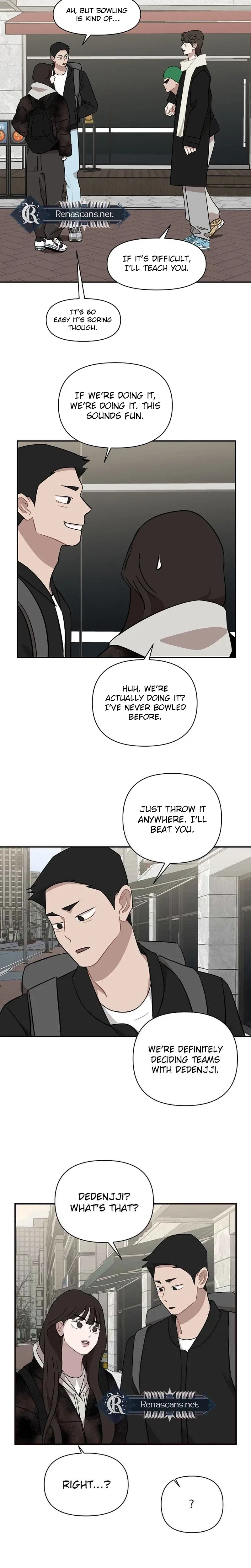 Wake Ap, Jeon Seung-yeon Chapter 40 – Page 12