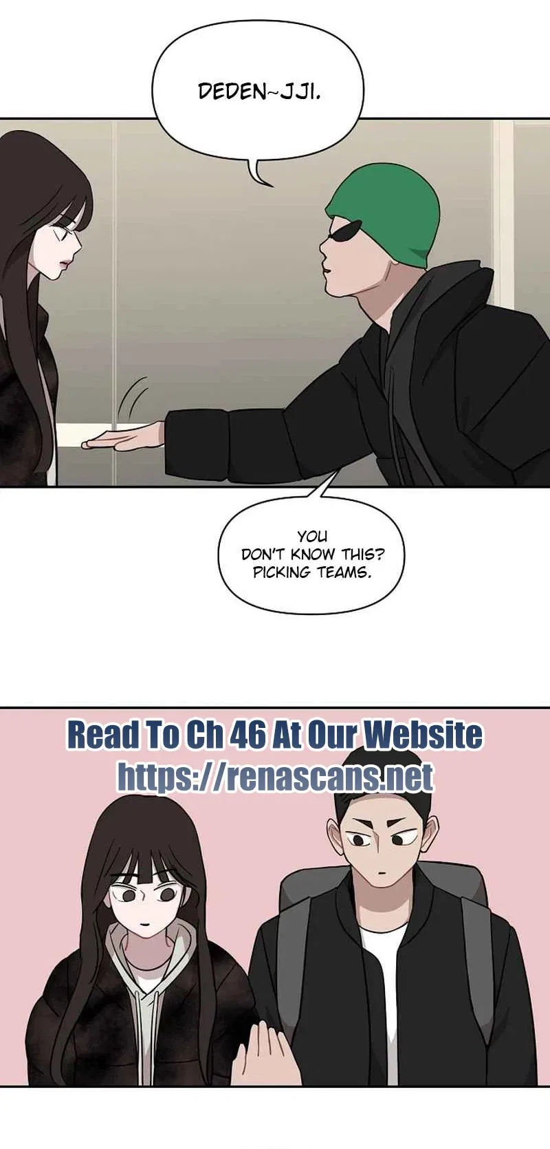 Wake Ap, Jeon Seung-yeon Chapter 40 – Page 13