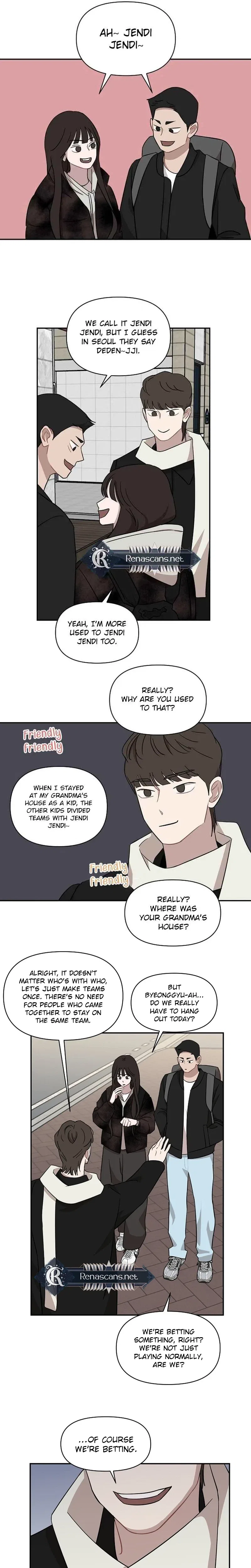 Wake Ap, Jeon Seung-yeon Chapter 40 – Page 14