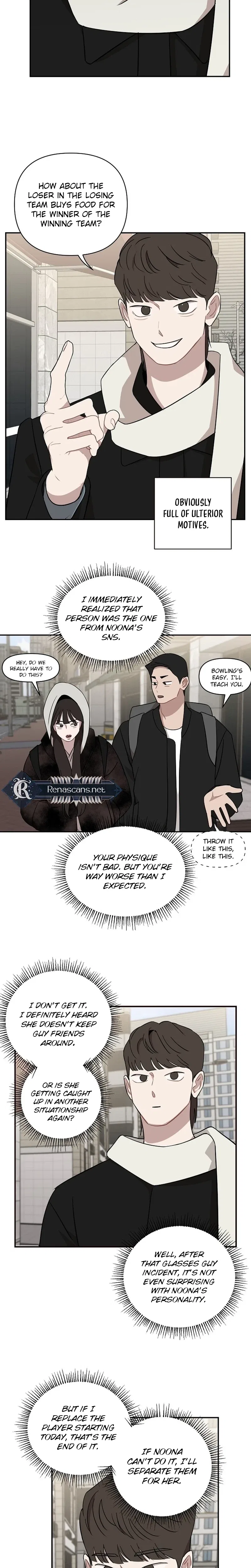 Wake Ap, Jeon Seung-yeon Chapter 40 – Page 15