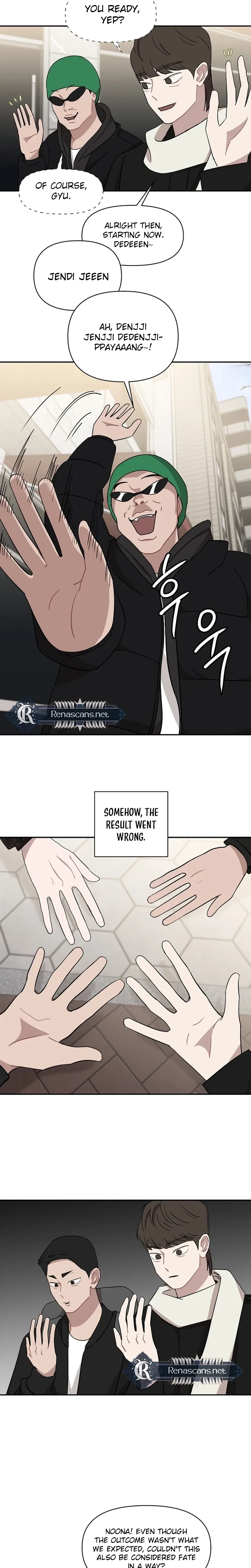 Wake Ap, Jeon Seung-yeon Chapter 40 – Page 17