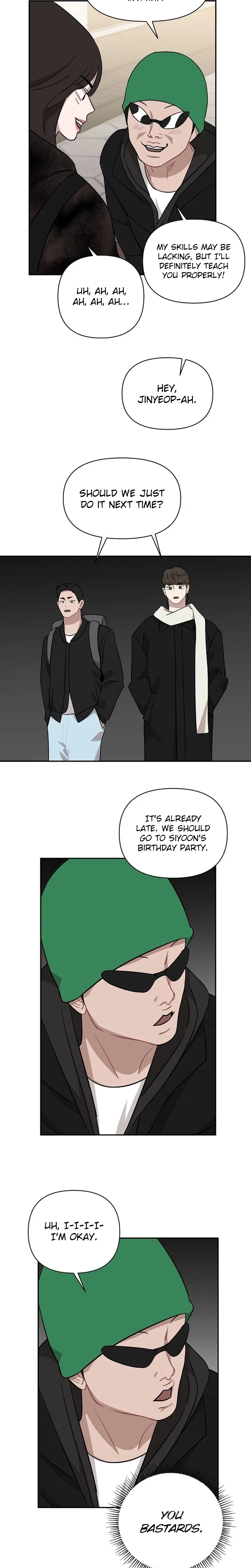 Wake Ap, Jeon Seung-yeon Chapter 40 – Page 18