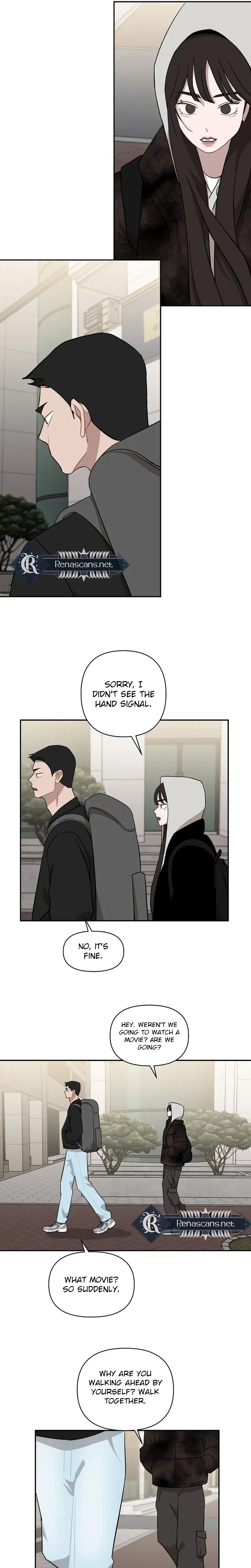 Wake Ap, Jeon Seung-yeon Chapter 40 – Page 20