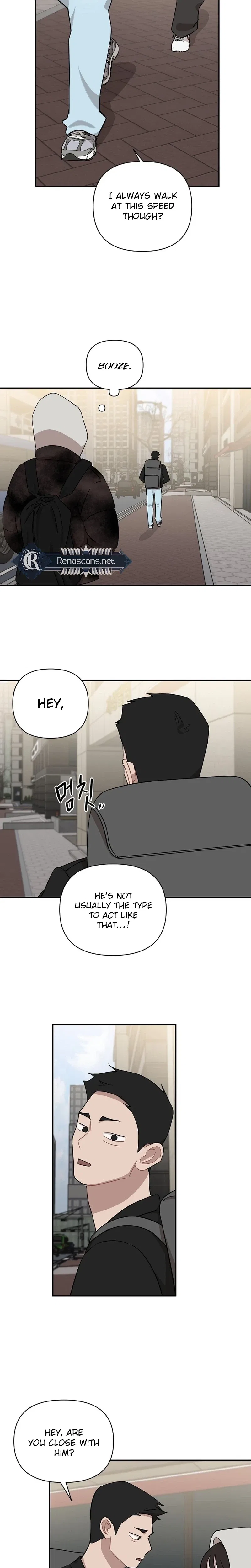 Wake Ap, Jeon Seung-yeon Chapter 40 – Page 21