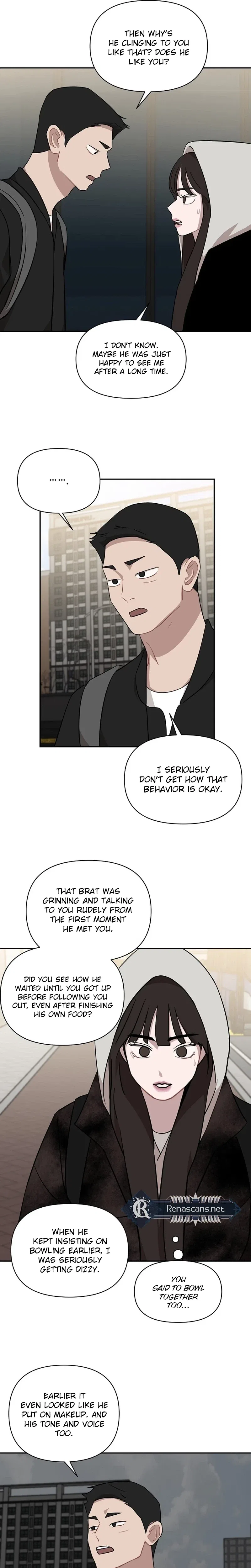 Wake Ap, Jeon Seung-yeon Chapter 40 – Page 23