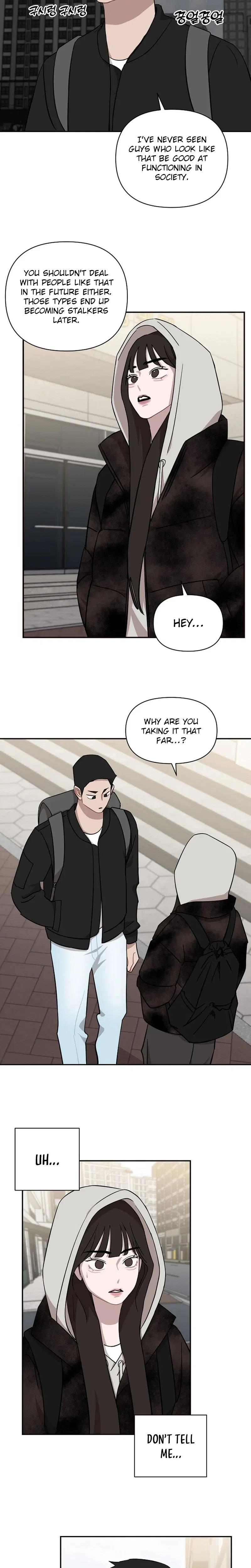 Wake Ap, Jeon Seung-yeon Chapter 40 – Page 24