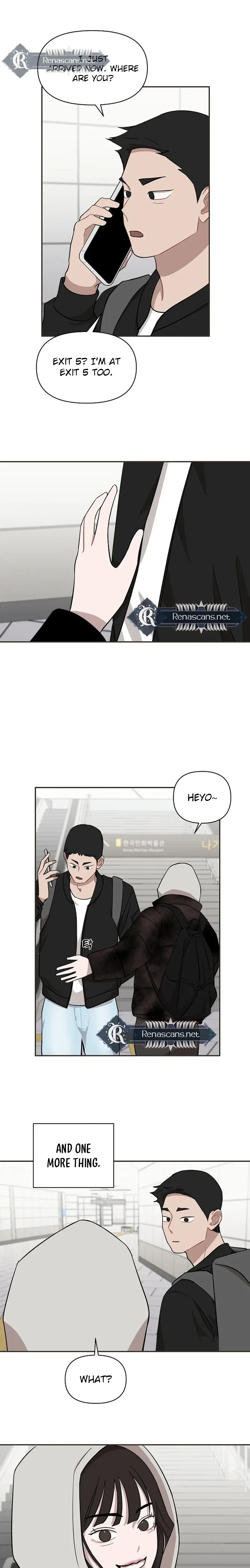 Wake Ap, Jeon Seung-yeon Chapter 39 – Page 3