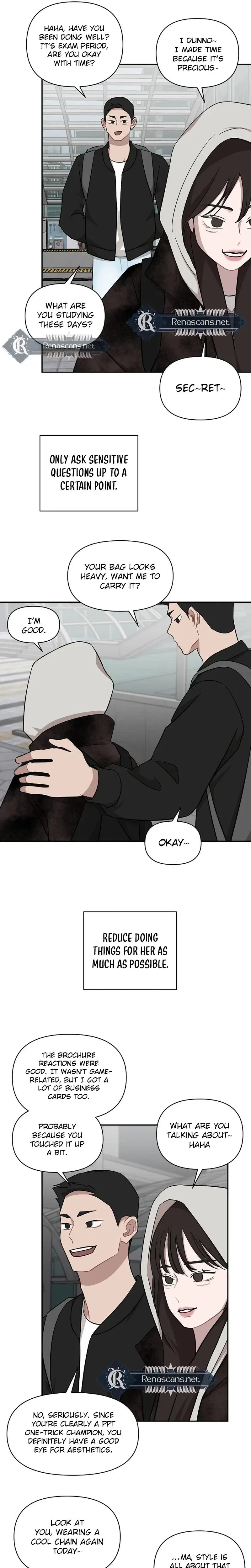 Wake Ap, Jeon Seung-yeon Chapter 39 – Page 5