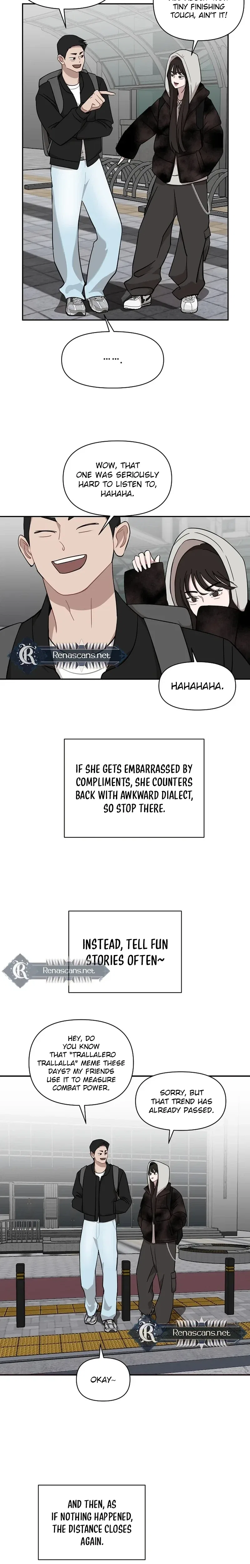 Wake Ap, Jeon Seung-yeon Chapter 39 – Page 6