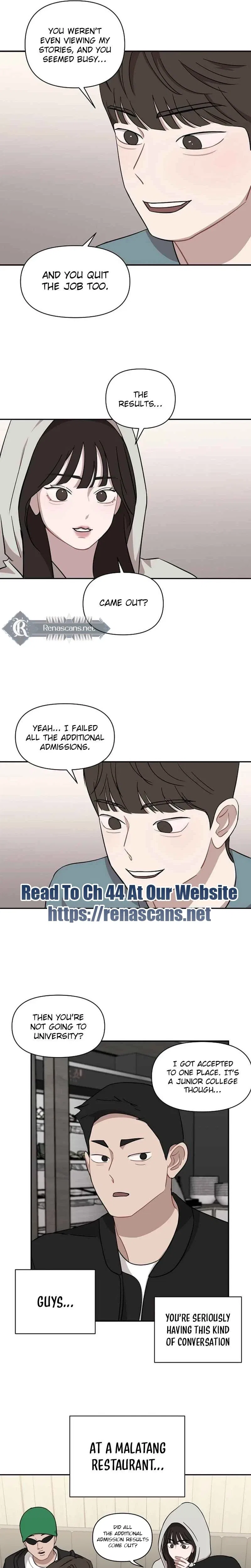 Wake Ap, Jeon Seung-yeon Chapter 39 – Page 14