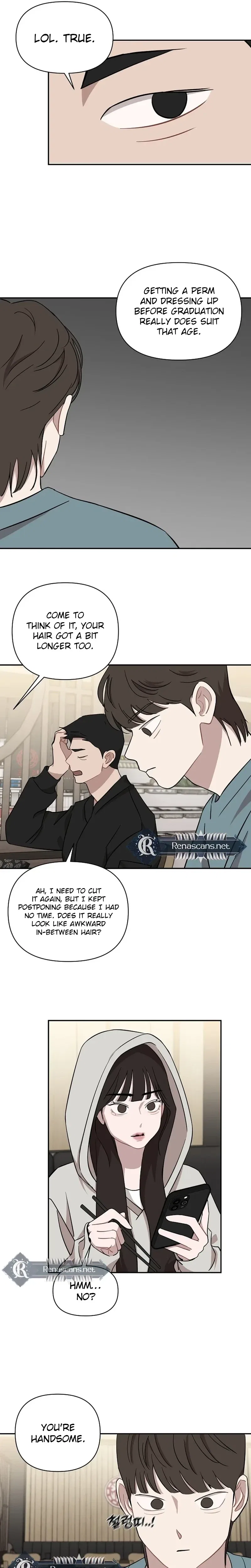 Wake Ap, Jeon Seung-yeon Chapter 39 – Page 17