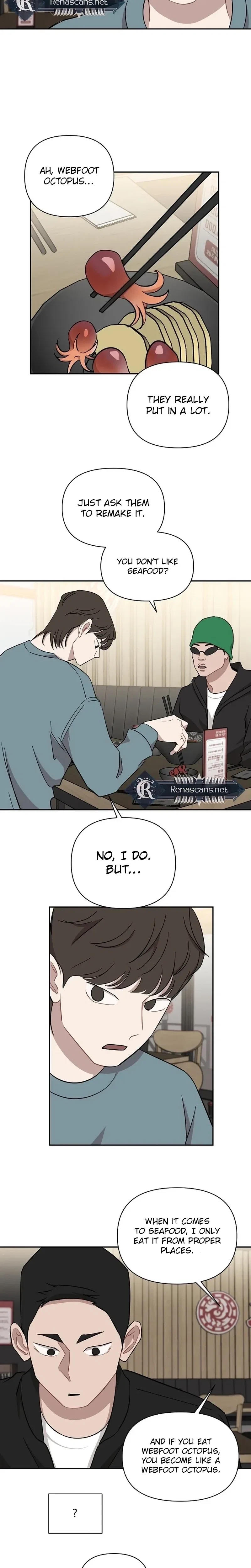 Wake Ap, Jeon Seung-yeon Chapter 39 – Page 18