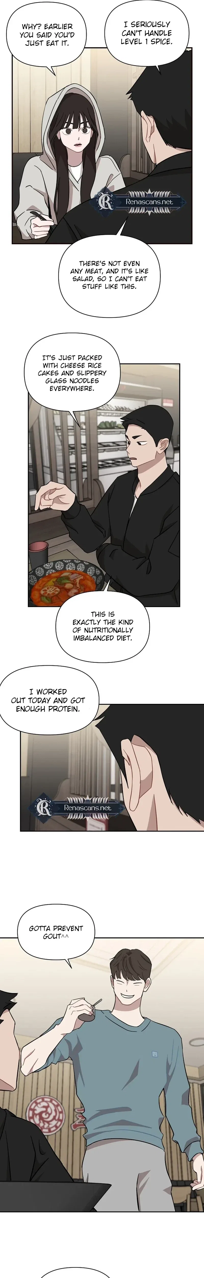 Wake Ap, Jeon Seung-yeon Chapter 39 – Page 20