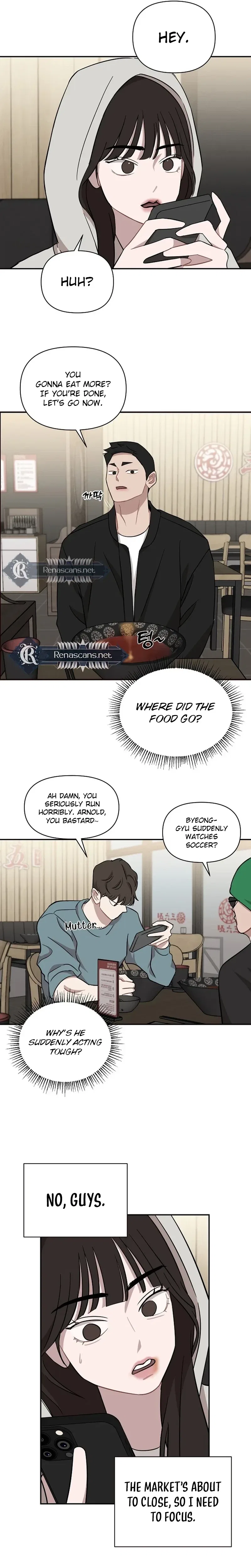 Wake Ap, Jeon Seung-yeon Chapter 39 – Page 23