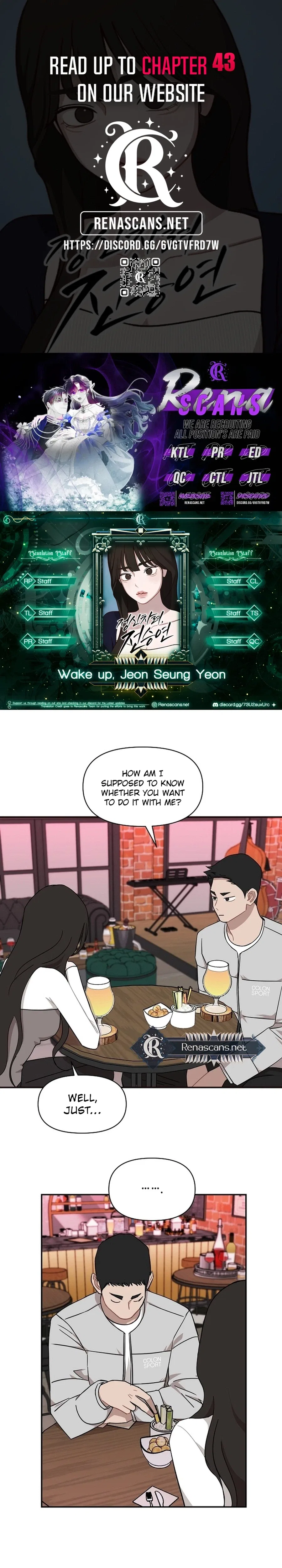 Wake Ap, Jeon Seung-yeon Chapter 38 – Page 2