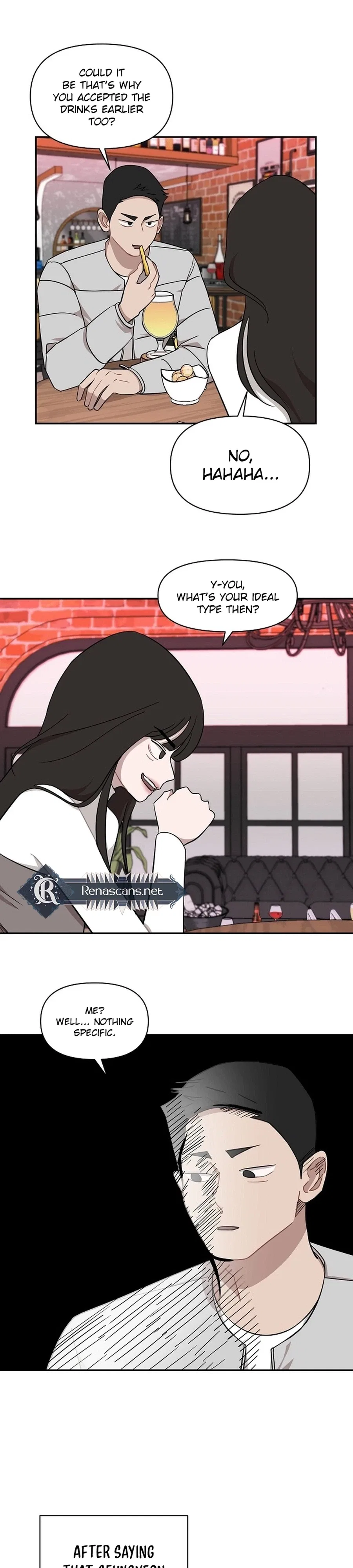 Wake Ap, Jeon Seung-yeon Chapter 38 – Page 3