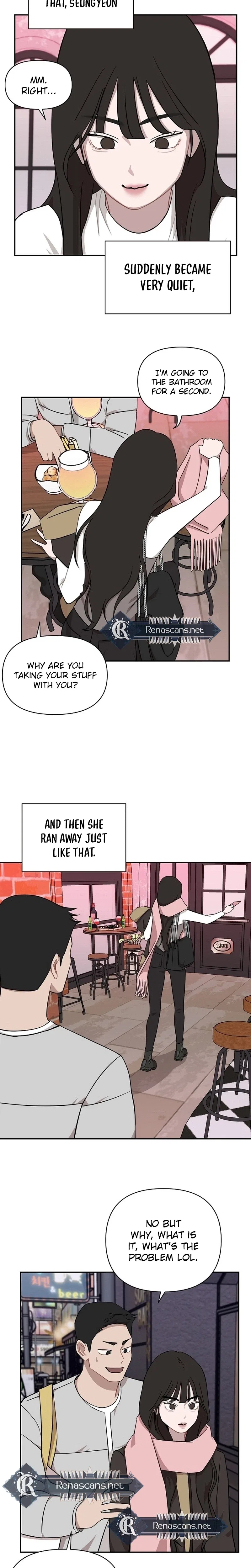 Wake Ap, Jeon Seung-yeon Chapter 38 – Page 4