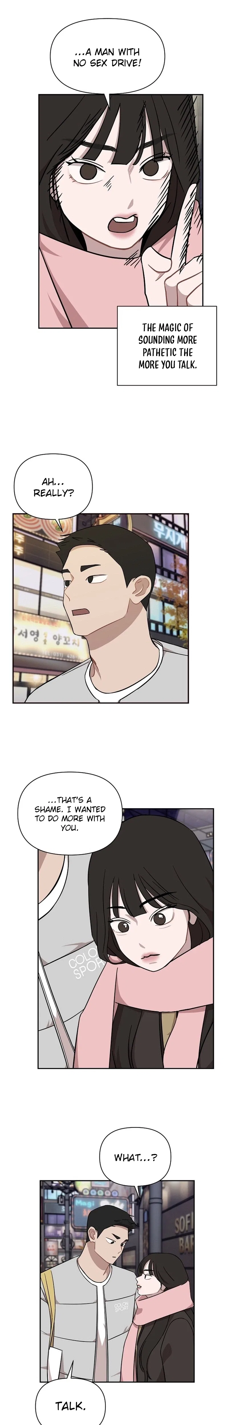 Wake Ap, Jeon Seung-yeon Chapter 38 – Page 6