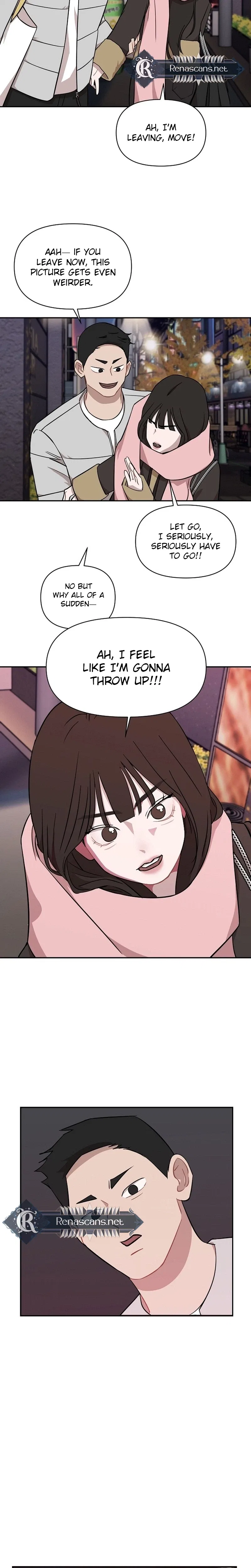 Wake Ap, Jeon Seung-yeon Chapter 38 – Page 8