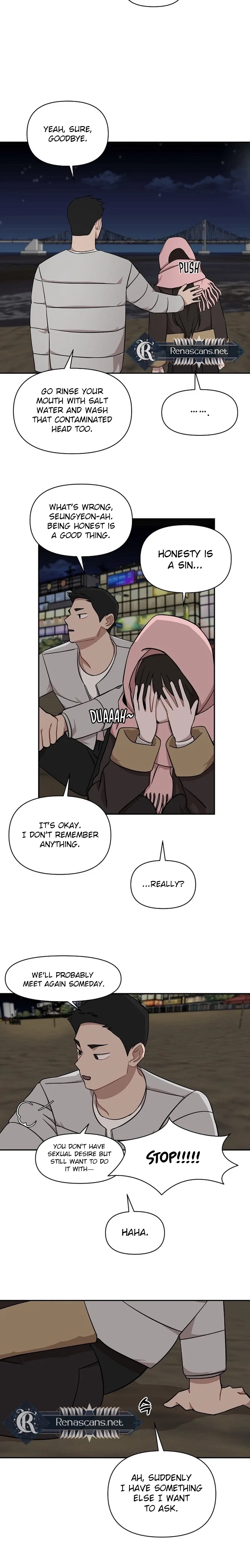 Wake Ap, Jeon Seung-yeon Chapter 38 – Page 10