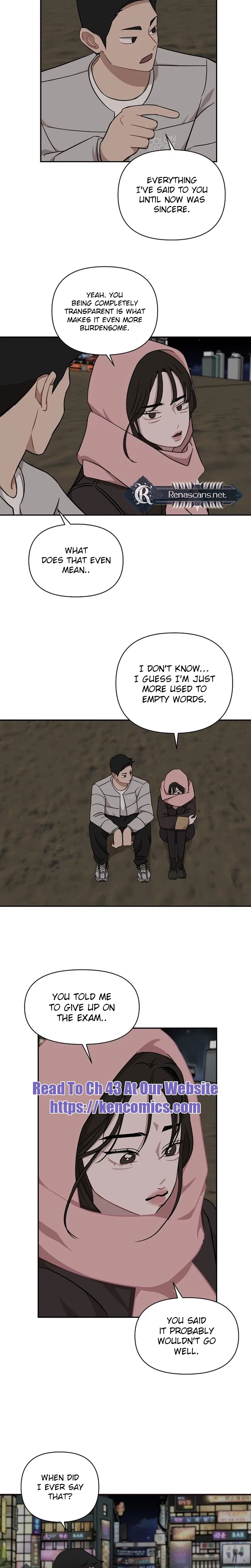 Wake Ap, Jeon Seung-yeon Chapter 38 – Page 14