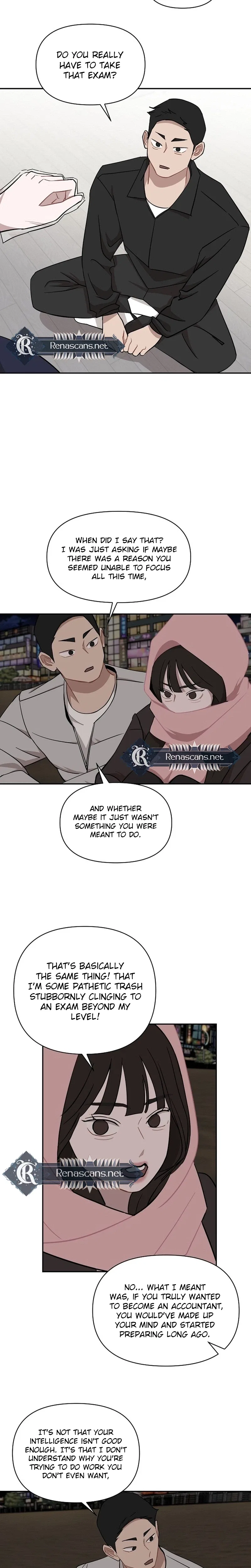 Wake Ap, Jeon Seung-yeon Chapter 38 – Page 16