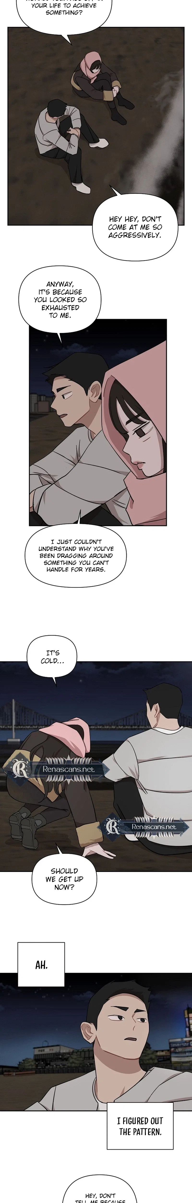 Wake Ap, Jeon Seung-yeon Chapter 38 – Page 18