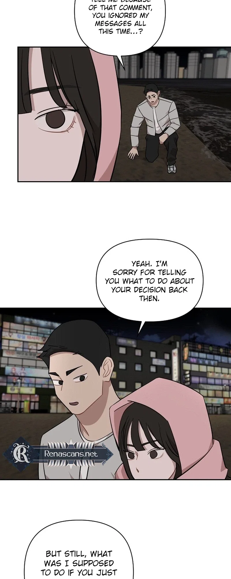 Wake Ap, Jeon Seung-yeon Chapter 38 – Page 19