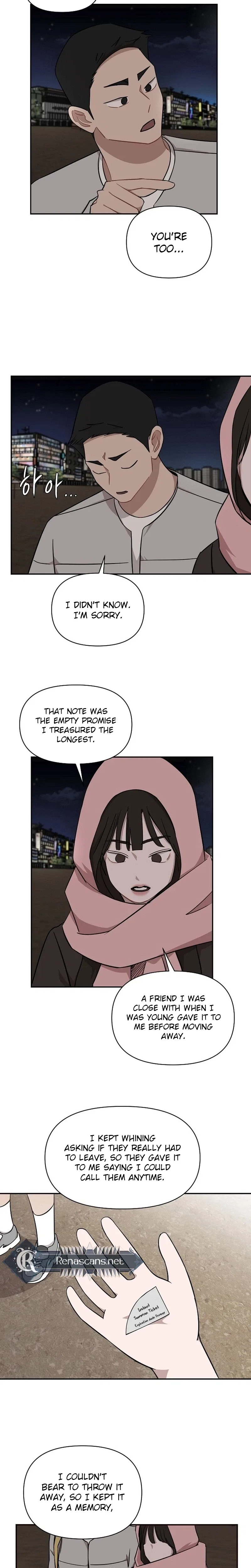 Wake Ap, Jeon Seung-yeon Chapter 38 – Page 22