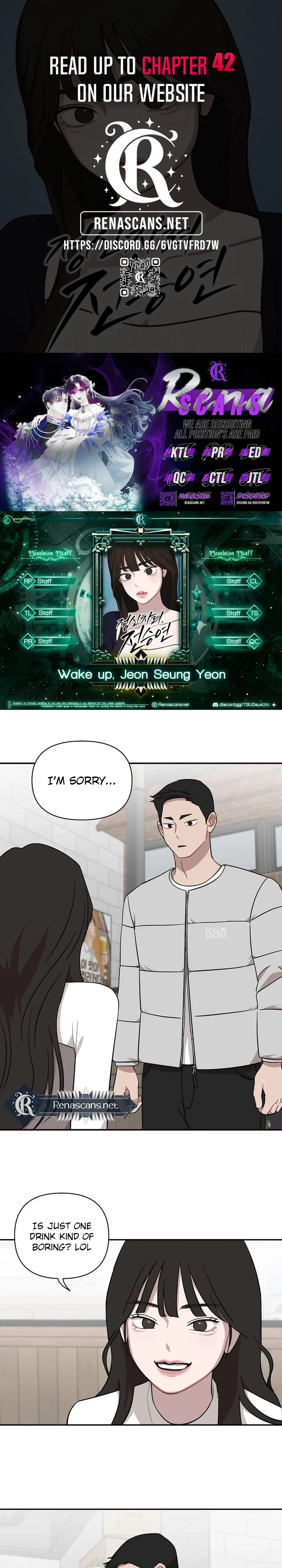 Wake Ap, Jeon Seung-yeon Chapter 37 – Page 2