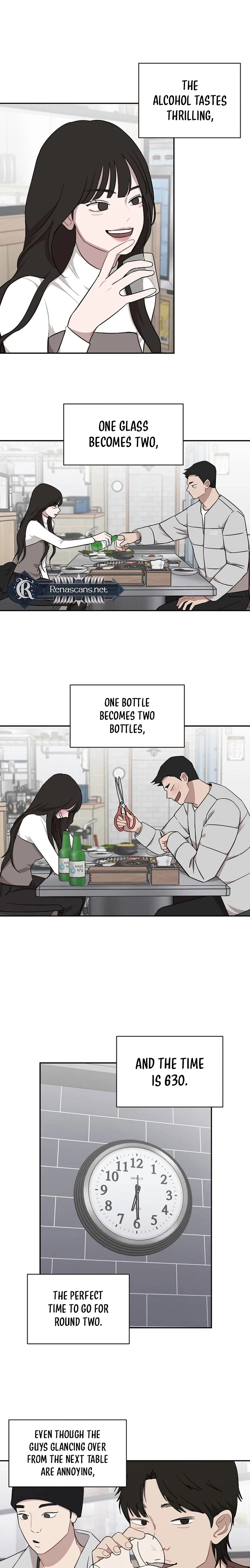 Wake Ap, Jeon Seung-yeon Chapter 37 – Page 4