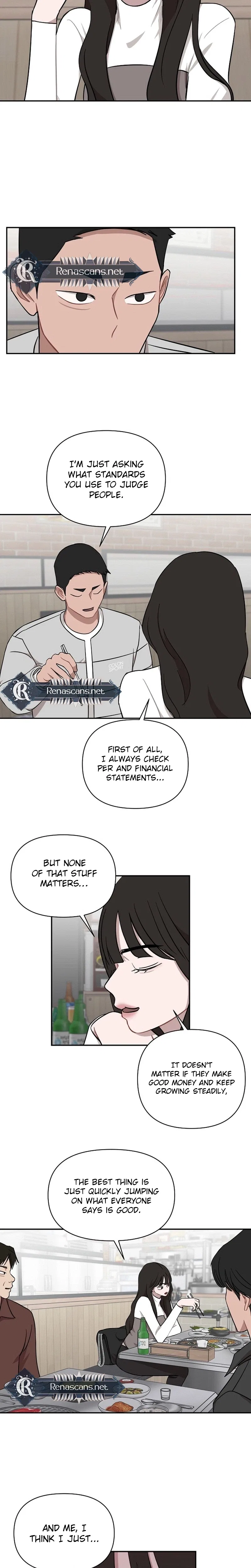 Wake Ap, Jeon Seung-yeon Chapter 37 – Page 8