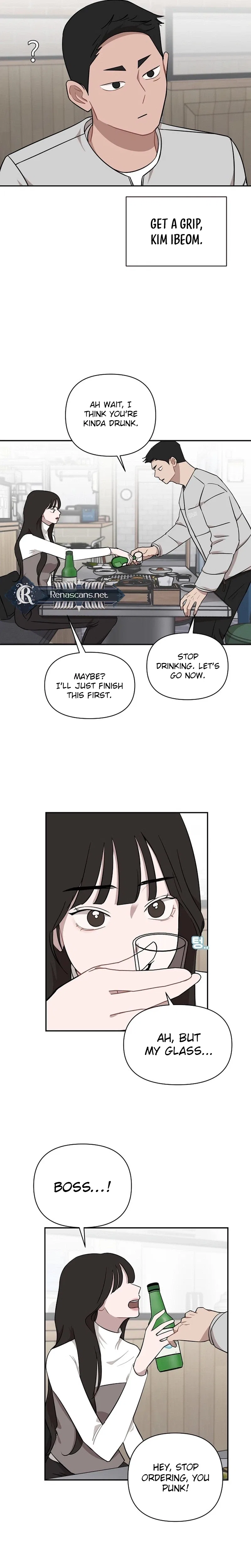 Wake Ap, Jeon Seung-yeon Chapter 37 – Page 10
