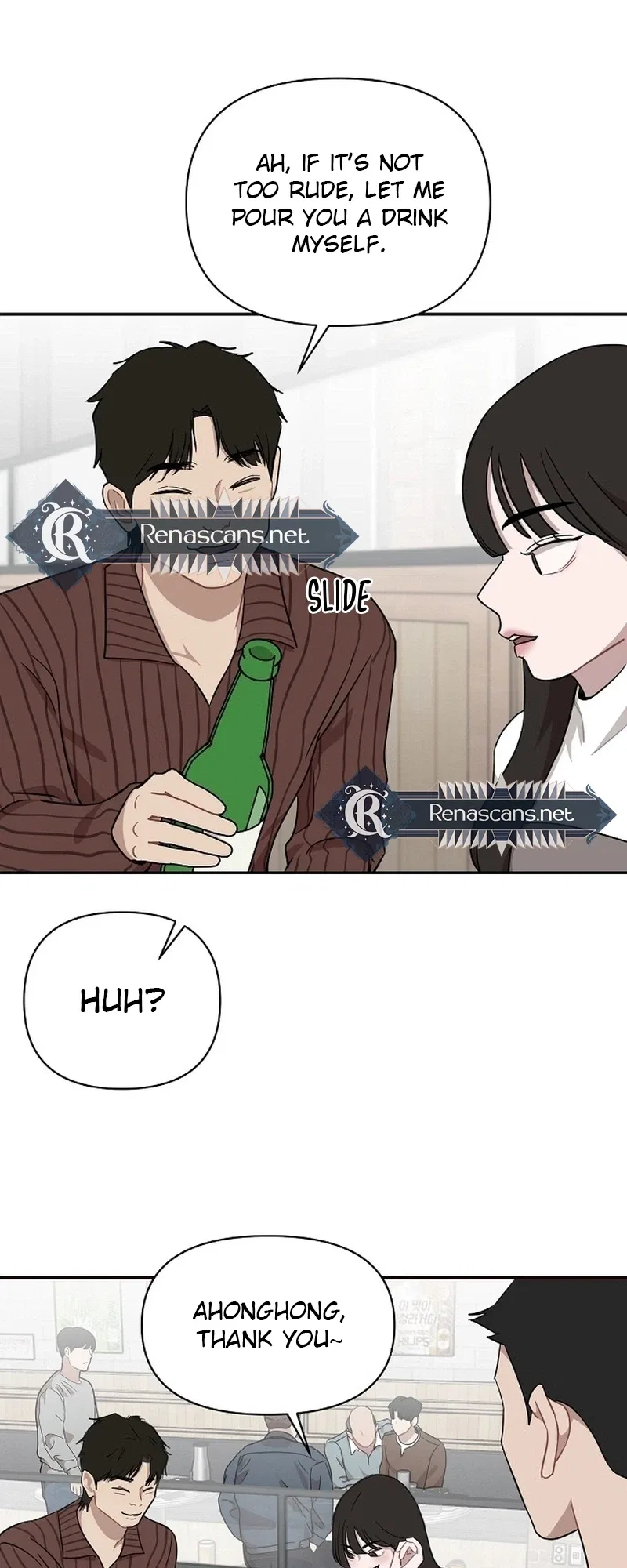 Wake Ap, Jeon Seung-yeon Chapter 37 – Page 11