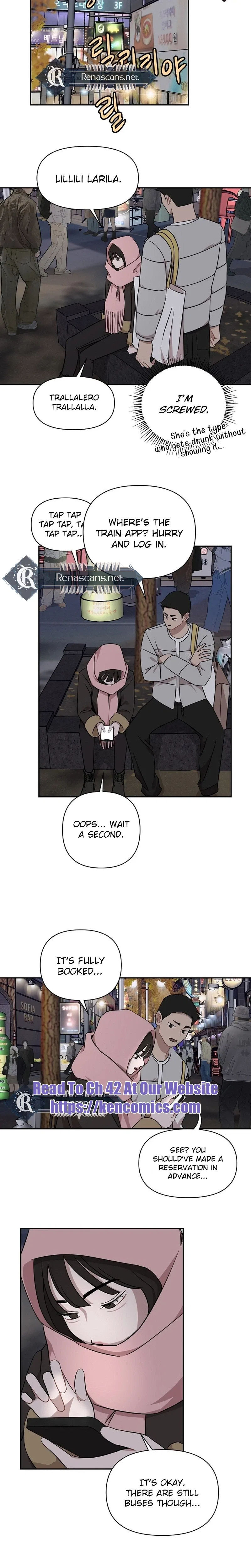 Wake Ap, Jeon Seung-yeon Chapter 37 – Page 14