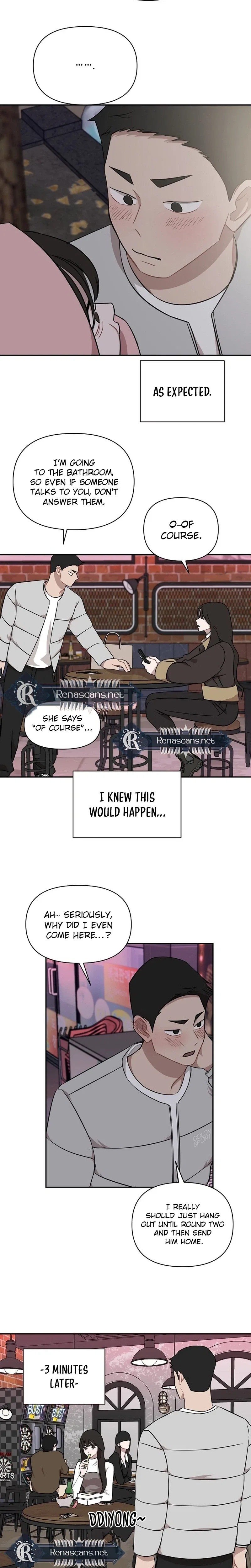 Wake Ap, Jeon Seung-yeon Chapter 37 – Page 16