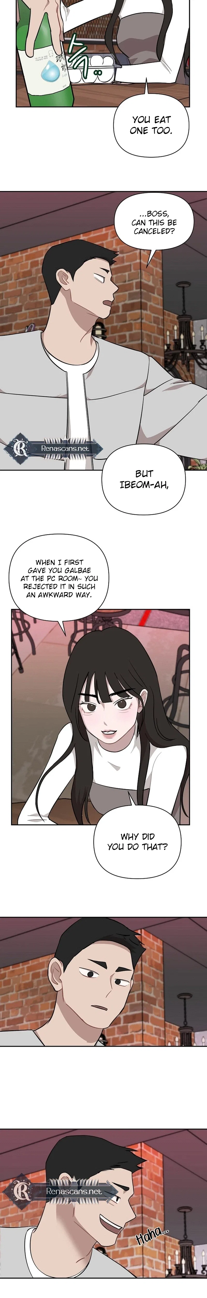 Wake Ap, Jeon Seung-yeon Chapter 37 – Page 18