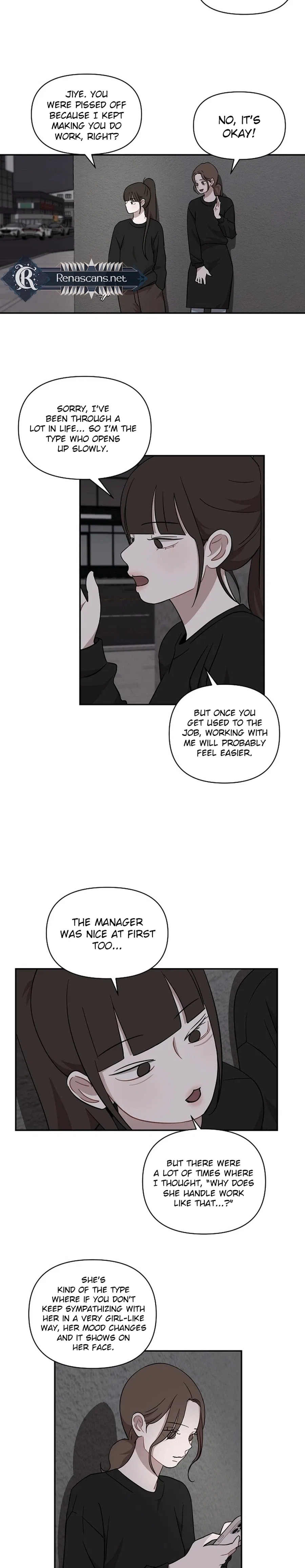 Wake Ap, Jeon Seung-yeon Chapter 36 – Page 2