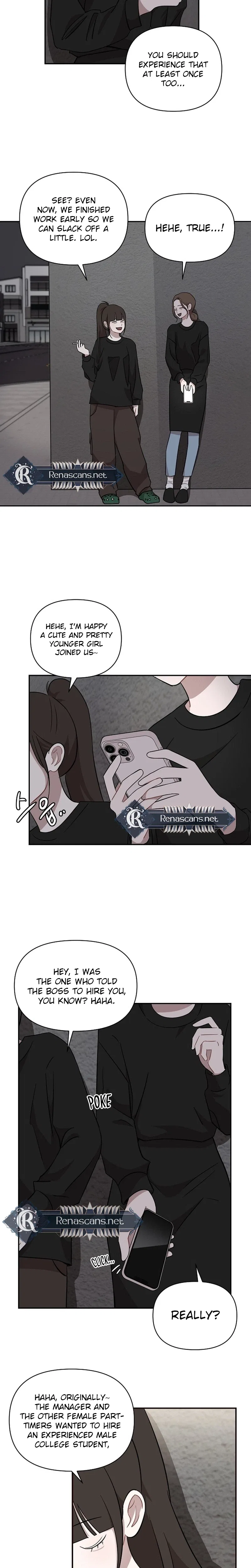 Wake Ap, Jeon Seung-yeon Chapter 36 – Page 3