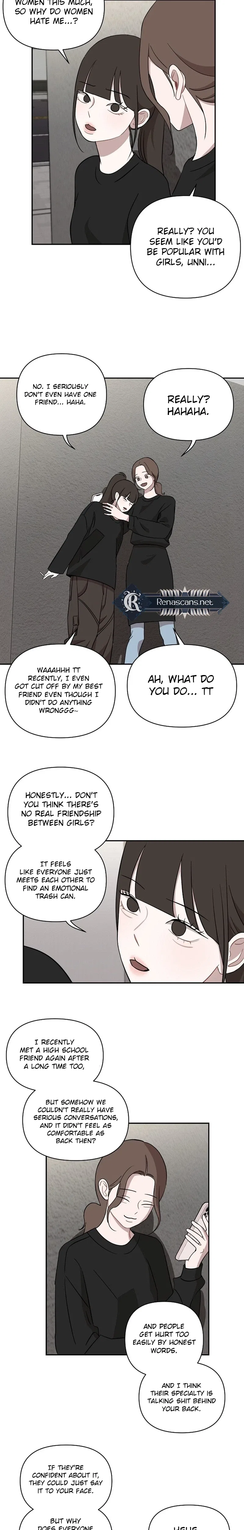 Wake Ap, Jeon Seung-yeon Chapter 36 – Page 5