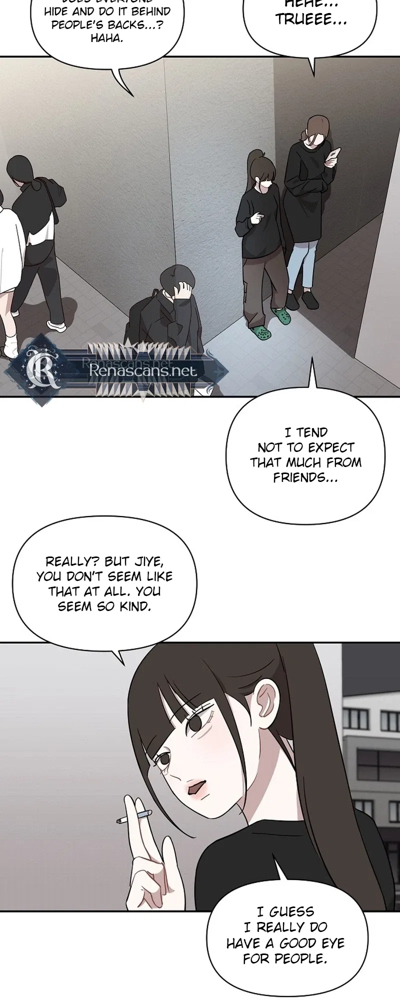 Wake Ap, Jeon Seung-yeon Chapter 36 – Page 6