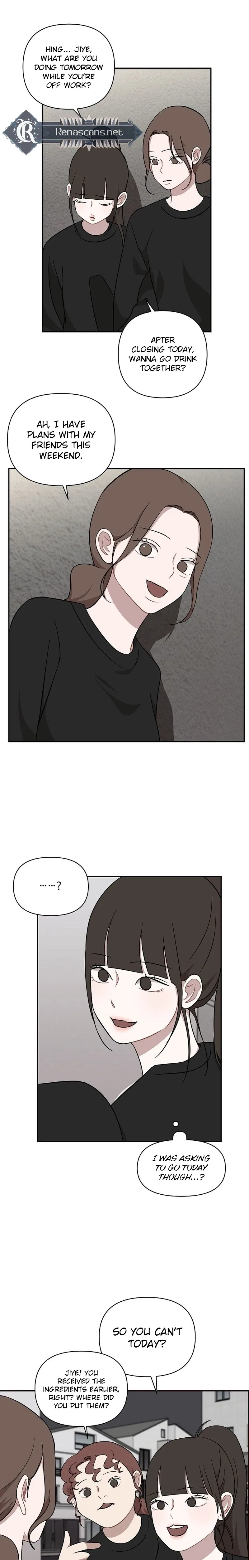 Wake Ap, Jeon Seung-yeon Chapter 36 – Page 7