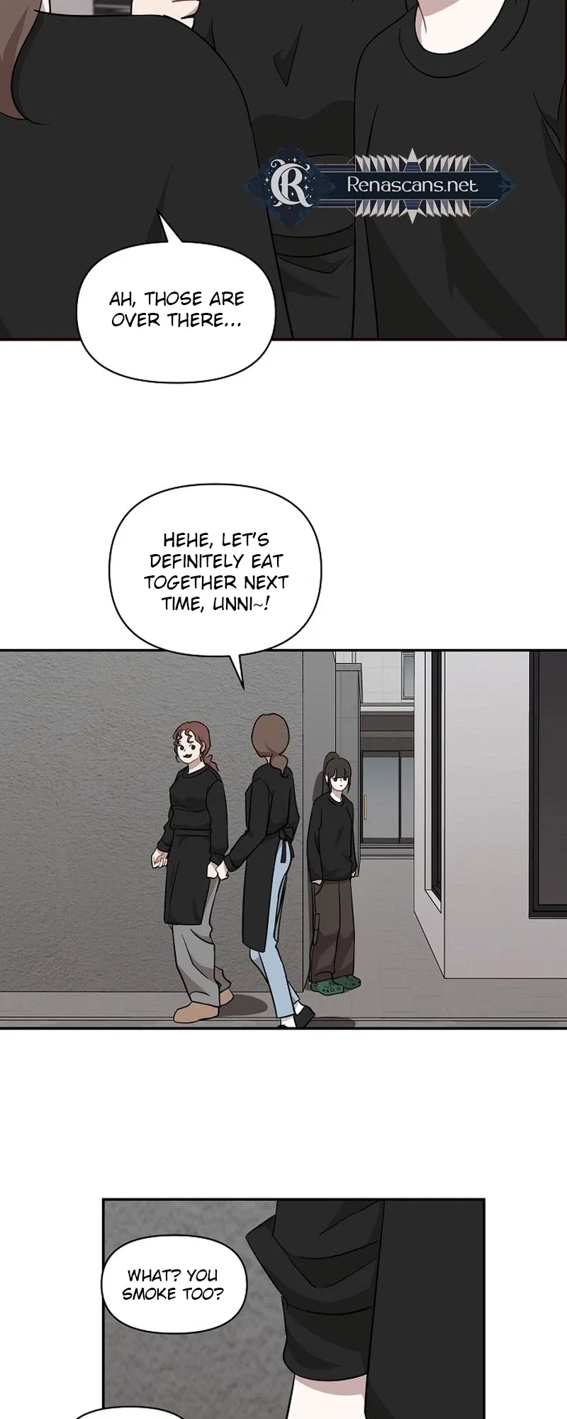 Wake Ap, Jeon Seung-yeon Chapter 36 – Page 8
