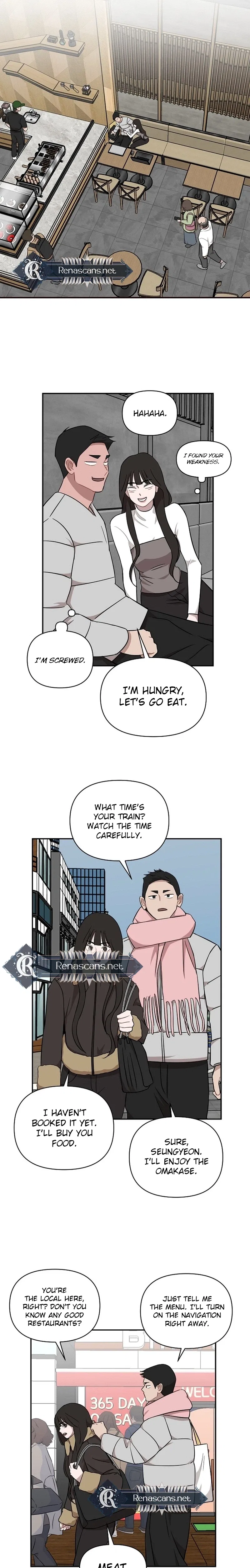 Wake Ap, Jeon Seung-yeon Chapter 36 – Page 15