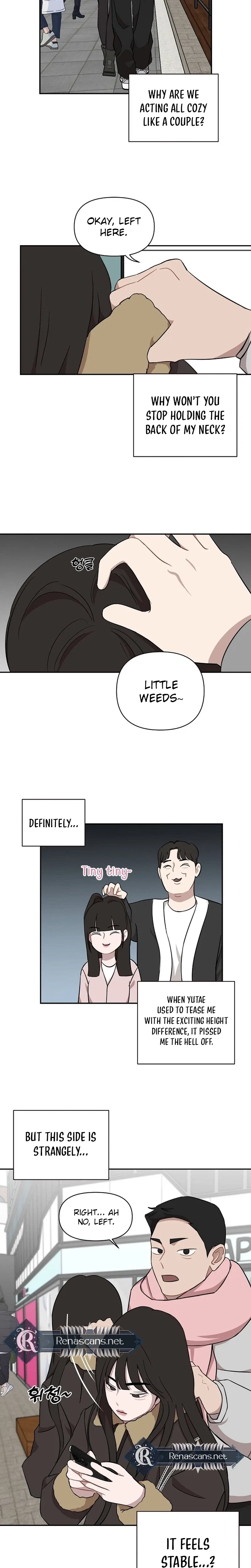 Wake Ap, Jeon Seung-yeon Chapter 36 – Page 17