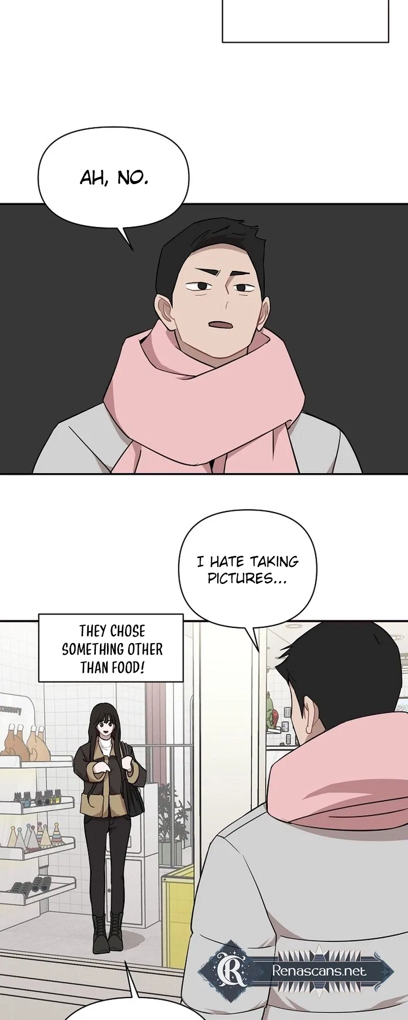 Wake Ap, Jeon Seung-yeon Chapter 36 – Page 18