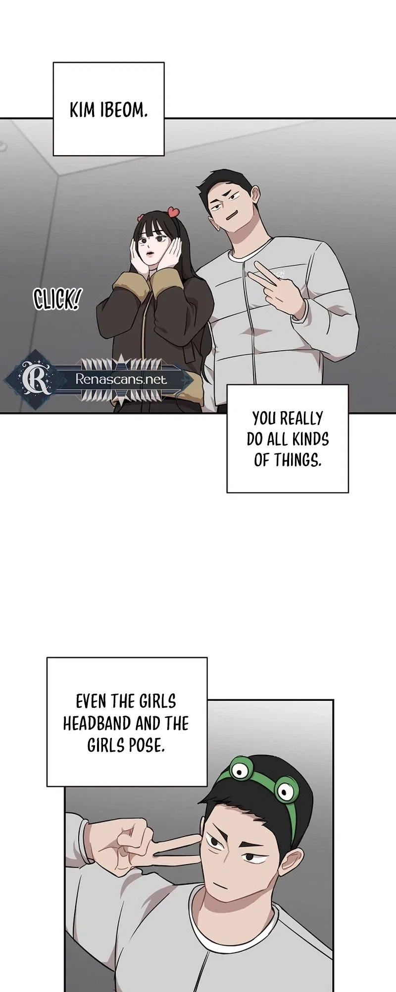 Wake Ap, Jeon Seung-yeon Chapter 36 – Page 20