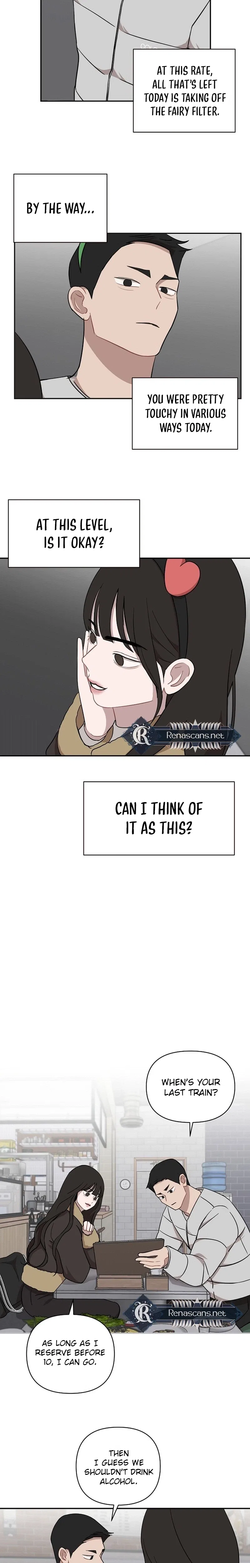 Wake Ap, Jeon Seung-yeon Chapter 36 – Page 21