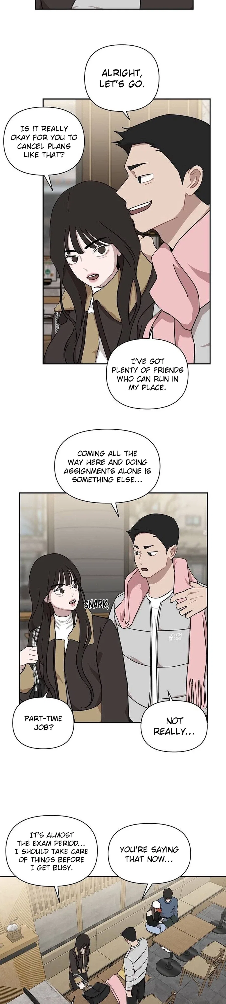 Wake Ap, Jeon Seung-yeon Chapter 35 – Page 2
